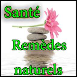 santé et remèdes naturels