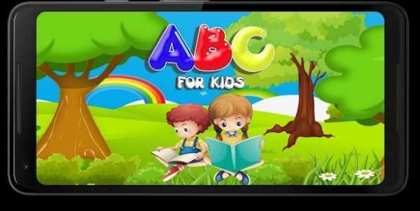 ABC For Kids Tracing & Phonics स्क्रीनशॉट 8