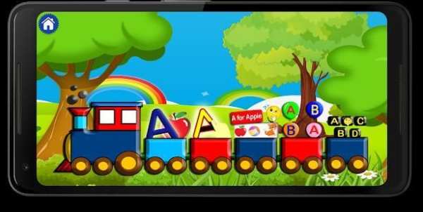 ABC For Kids Tracing & Phonics स्क्रीनशॉट 7