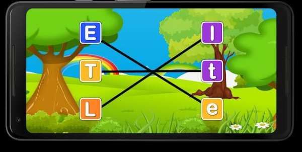 ABC For Kids Tracing & Phonics स्क्रीनशॉट 2