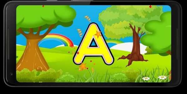 ABC For Kids Tracing & Phonics स्क्रीनशॉट 4