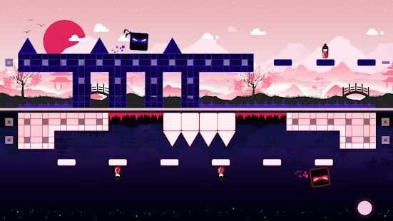 Double Dash - Tap Tap Geometry Jump Platformer screenshot 4