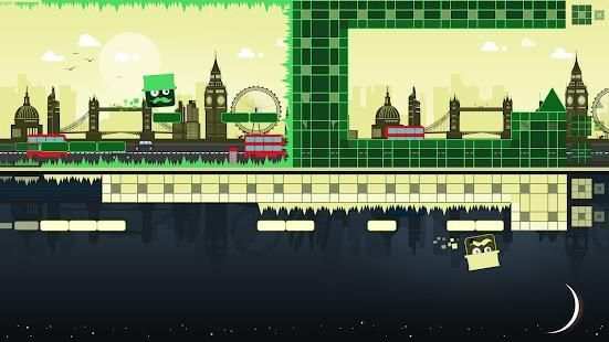 Double Dash - Tap Tap Geometry Jump Platformer screenshot 2
