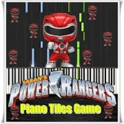 Power Ranger Piano Game 2.0