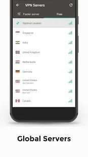 IRAN VPN-Pro screenshot 2