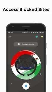IRAN VPN-Pro screenshot 1