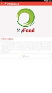 My Food Shop screenshot 4