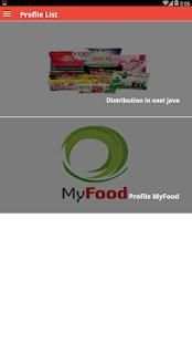 My Food Shop screenshot 5