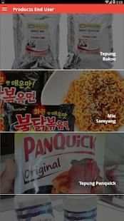 My Food Shop screenshot 1
