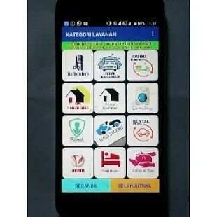 Jasa Pembuatan Aplikasi Android screenshot 5
