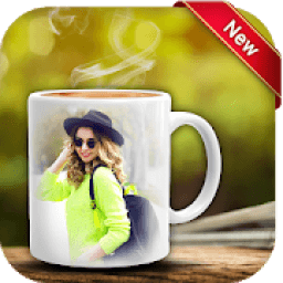 Coffee Mug Photo Frames icon