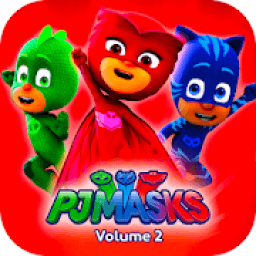 PJ Mask Hero Wallpaper HD icon