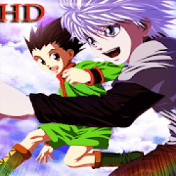 ikon Hunter x Hunter HD Wallpaper