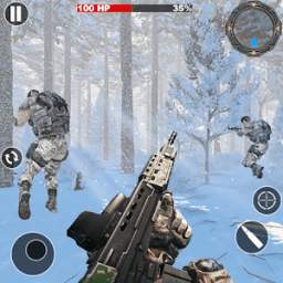Modern Army Sniper Forces Strike 1.0