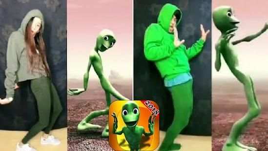 Dame Tu Cosita 2018 Music Video screenshot 3