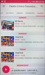 Centro Civico Colombiano NYC screenshot 4