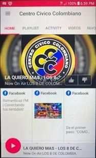 Centro Civico Colombiano NYC screenshot 8
