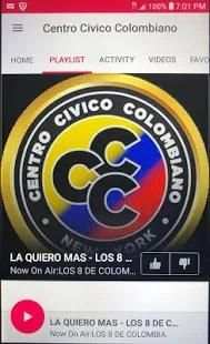 Centro Civico Colombiano NYC screenshot 7