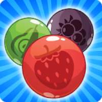 Fruits Match 3 Puzzle