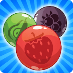 Fruits Match 3 Puzzle आइकन