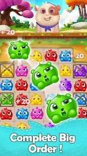 Candy Bears Garden स्क्रीनशॉट 4