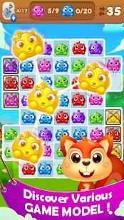 Candy Bears Garden स्क्रीनशॉट 2