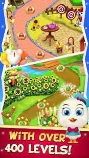 Candy Bears Garden स्क्रीनशॉट 1