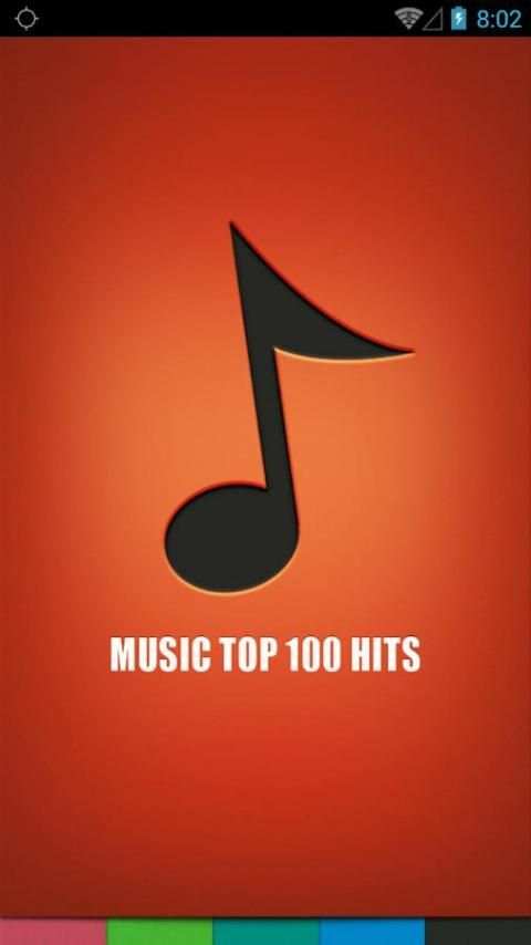 Music Top 100 Hits स्क्रीनशॉट 5