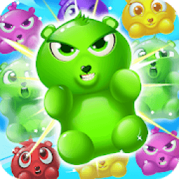 Candy Bears Garden आइकन