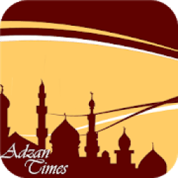 Adzan Times &amp; Qur'an icon