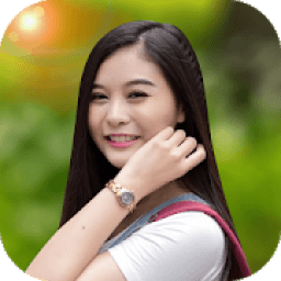 ikon Blur Image Background