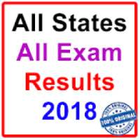 All Exam Result 2018 on 9Apps