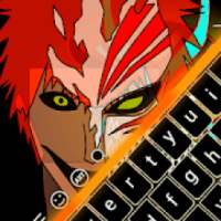 Keyboard Pro for Bleach Ichigo Kurosaki