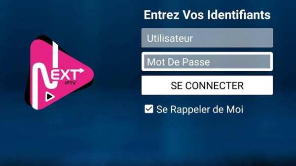 Next-IPTV Premium screenshot 7
