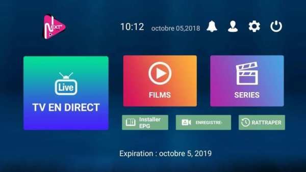 Next-IPTV Premium screenshot 6