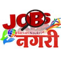 JobsNagri ~ Daily Sarkari Job In Hindi ! Latest G. on 9Apps