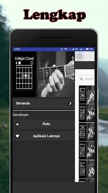 Cara Bermain Gitar screenshot 2