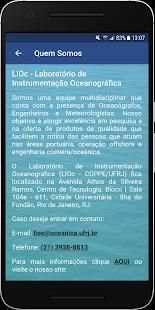 LIOc - Previsão de Ondas screenshot 5