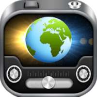 Radio FM AM Free + World Radios - Radio Worldwide