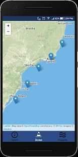LIOc - Previsão de Ondas screenshot 4