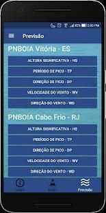 LIOc - Previsão de Ondas screenshot 2