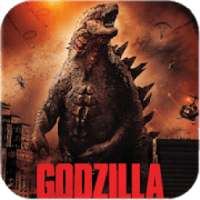 Godzilla Anime Wallpapers