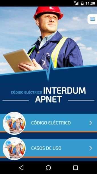 ADIME - Conductores y Motores screenshot 6