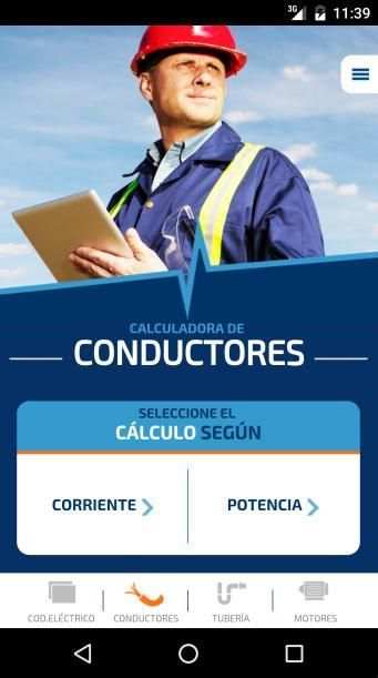 ADIME - Conductores y Motores screenshot 5