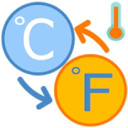 Celsius to Fahrenheit / °C to °F Converter
