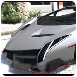 Car Racing Lamborghini Driving 1.0