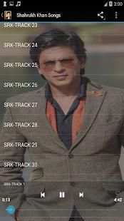Shahrukh Khan Songs-offline screenshot 3
