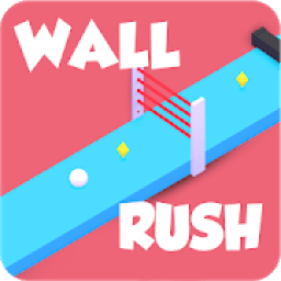 Wall Rush - Best Free Games आइकन