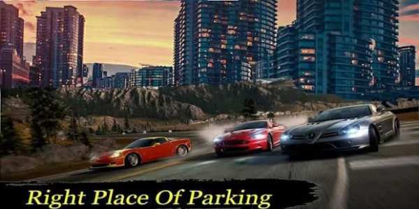 Brazilian Drift Car Racing Modern Game 2018 screenshot 5
