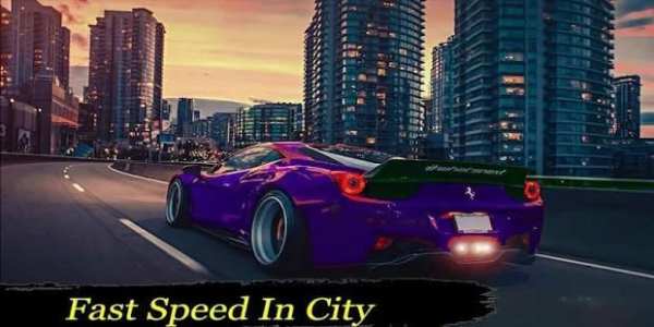 Brazilian Drift Car Racing Modern Game 2018 screenshot 6